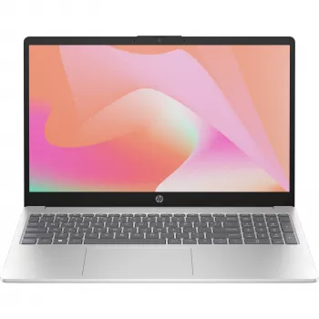 HP kannettava 15-fd1052ng - Intel Core 5 120U / 1,4 GHz - FreeDOS 3.0 - Intel Graphics - 16 GB RAM - 512 GB SSD NVMe - 39,6 cm (15,6) (C6RF1EA#ABD)