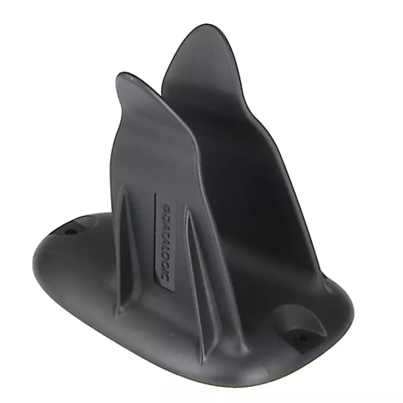 Datalogic 11-0360, passiivinen pidike, musta