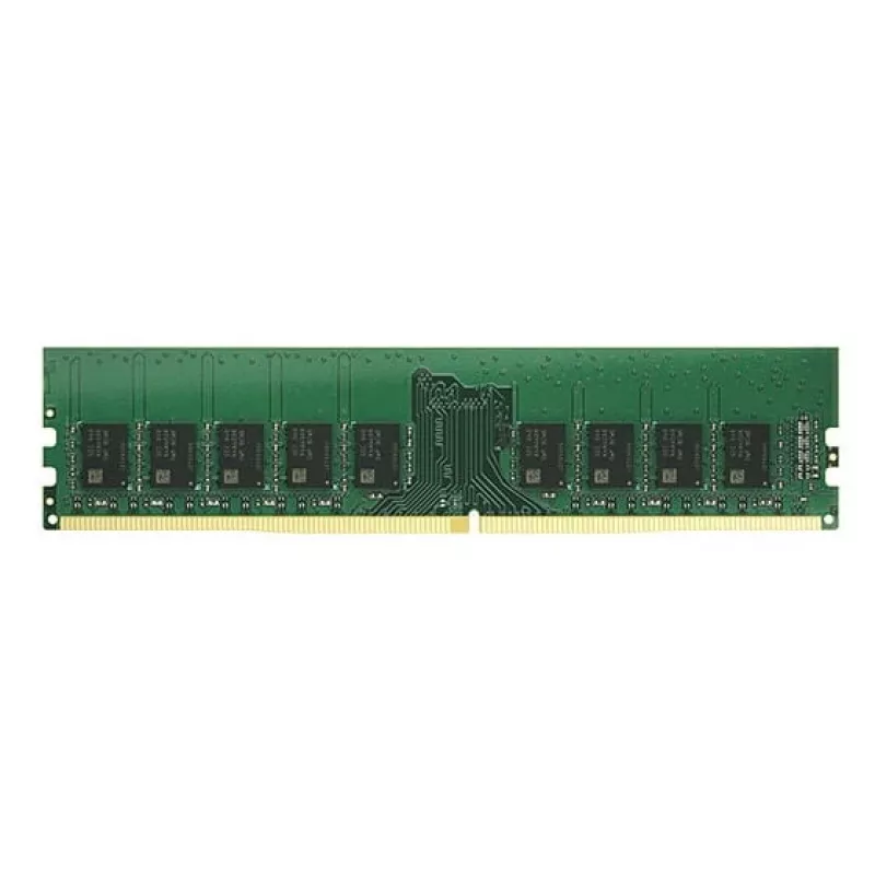 Synology - DDR4 - moduuli - 8 GB - SO DIMM 260-PIN - puskuroimaton ECC