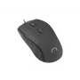 Natec optinen hiiri HOOPOE 2 1600 DPI, USB, musta