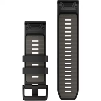 Ranneke Garmin QuickFit 010-13393-00 musta harmaa