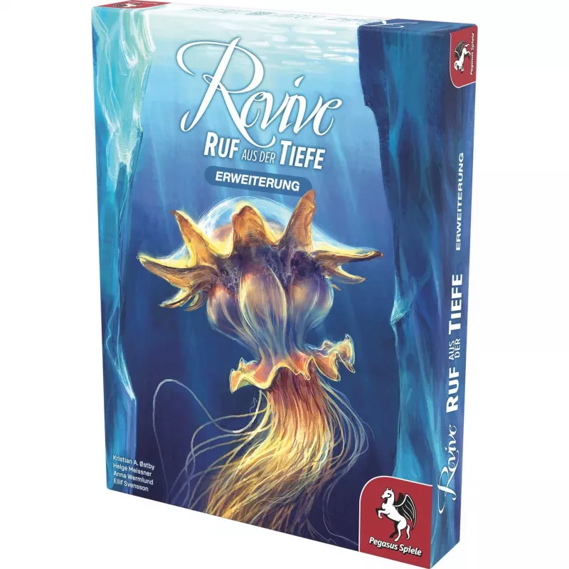 Revive: Call from the Depth, lautapelin lisäosa