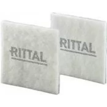 Rack-jäähdytyslaite Rittal 3173.105, kuitumateriaali, 289×289×17 mm