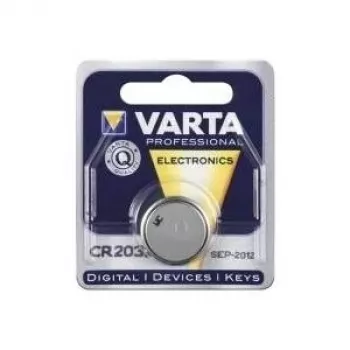 Varta® nappiparisto litium, CR2032
