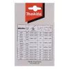 Makita 191H03-4 sähkökäyttöisen moottorisahan lisävaruste 1 kpl