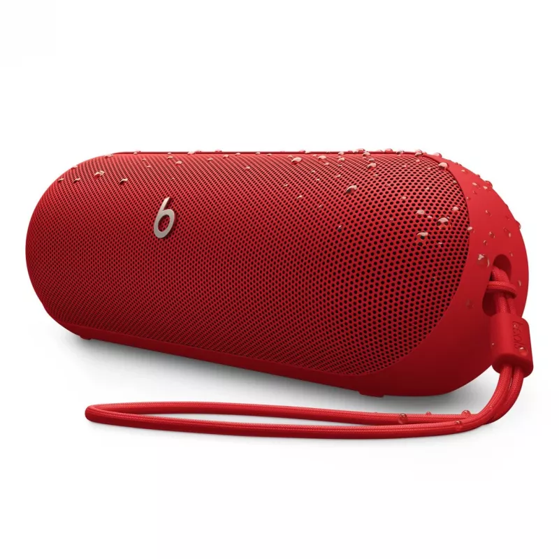 Beats by Dr. Dre Beats Pill stereot kannettava kaiutin punainen