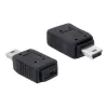 Sovitin USB mini/USB micro-B DeLOCK 65155