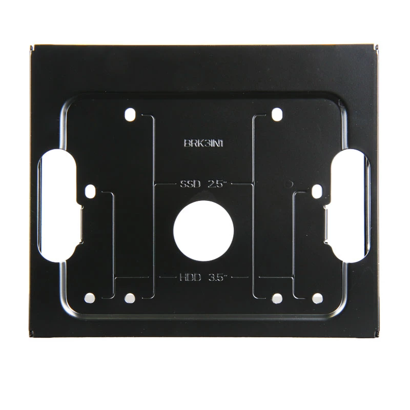 Akasa AK-HDA-01 - asemapaikan sovitin - 5,25 - 3,5 / 2,5 (8,9 cm - 8,9 / 6,4 cm)