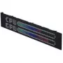 PHANTEKS Matrix Display -päivityssarja, 600 LEDiä, XT View & Eclipse G400A -koteloihin – musta