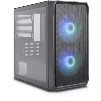 Pöytätietokoneen kotelo Silentware Air 10 (AIR10) – Mid-Tower-runko ATX/mATX-kokoonpanoihin