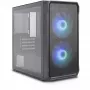Pöytätietokoneen kotelo Silentware Air 10 (AIR10) – Mid-Tower-runko ATX/mATX-kokoonpanoihin