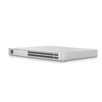 Ubiquiti UniFi Switch Pro Aggregation hallittava L3 harmaa