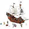 LEGO Creator 31109 merirosvolaiva
