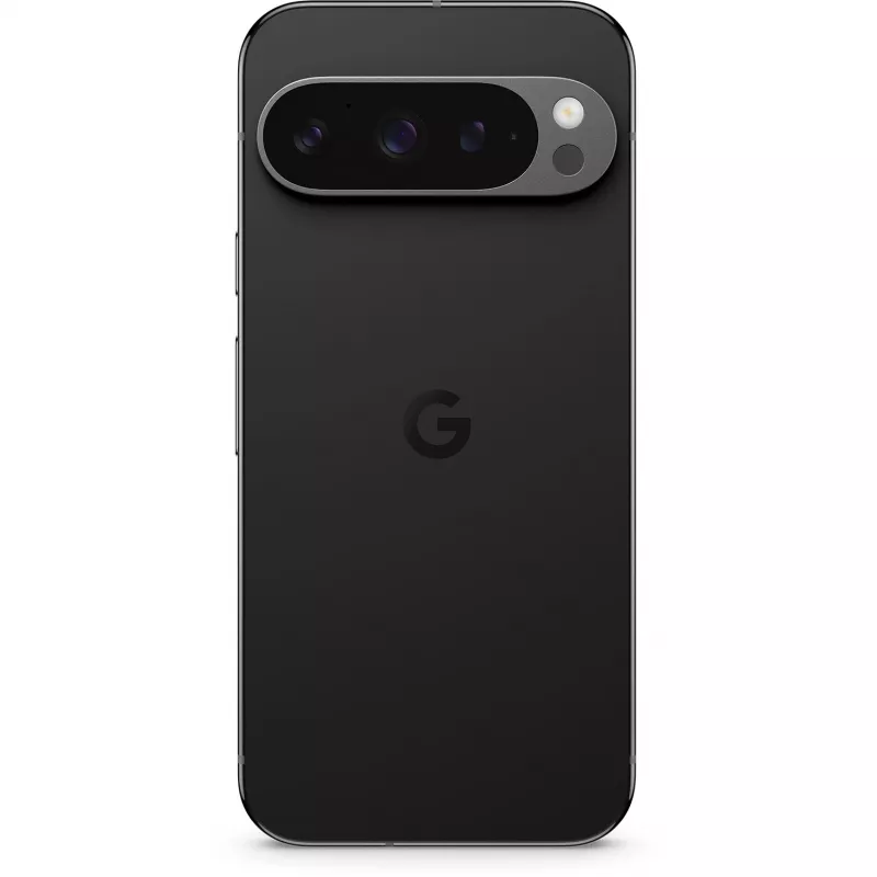 Google Pixel 9 Pro 5G älypuhelin, 16 GB RAM, 256 GB, Obsidian (GA05946-GB)