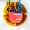 Shelly 1PM Gen3 Wi-Fi/Bluetooth-rele, 16 A, tehonmittauksella