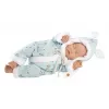 Nukke Llorens 63301 pehmeä 31 cm — vauvanukke, 31 cm, pehmeä runko