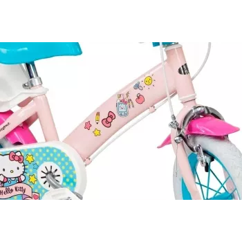 Lasten juoksupyörä Toimsa Hello Kitty 30,5 cm malli 1249 – 30,5 cm pyörä, kevyt runko