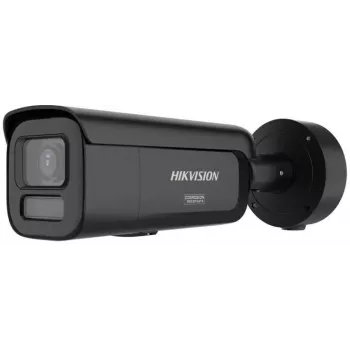 IP-kamera Hikvision DS-2CD2667G3-LIZSY (2,8–12 mm) – ulko-/sisäverkko­kamera, musta