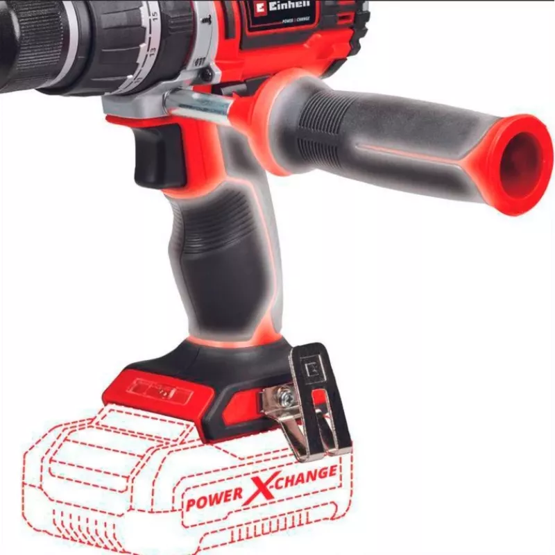 Porakone Einhell TP-CD 18/60 Li-i BL