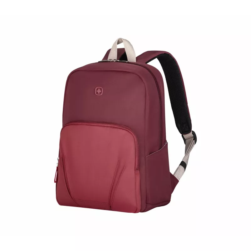 Vapaa-ajan reppu Wenger SwissGear Motion punainen nylon