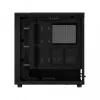 Fractal Design North Charcoal musta Mesh Mid-Tower-kotelo – musta