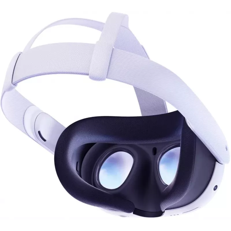 META Quest 3 Dedicated head mounted display valkoinen
