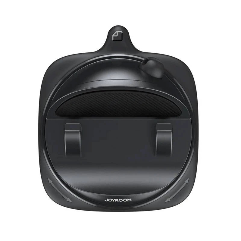 Auton kojelautateline Joyroom JR-ZS350 musta — kojelaudan älypuhelinteline