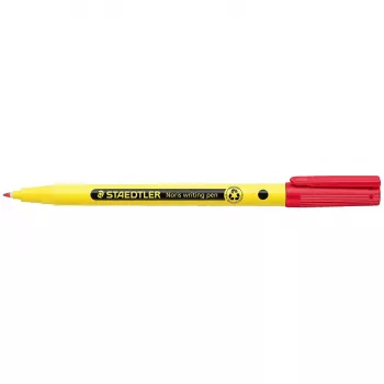 STAEDTLER kuulakärkikynä Noris kirjoituskynä musta 0,6 mm hieno