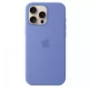 iPhone 16 Pro Max -silikonikuori MagSafe-yhteensopiva - Periwinkle