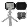 Mini-kamerakassi DJI Osmo Action 4/3 PU946B, kompakti suojakotelo, musta