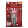 GOLDEN Grau Original - bentoniittikissanhiekka - 7 kg