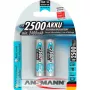 ANSMANN maxE plus akku - 2 x AA tyyppi