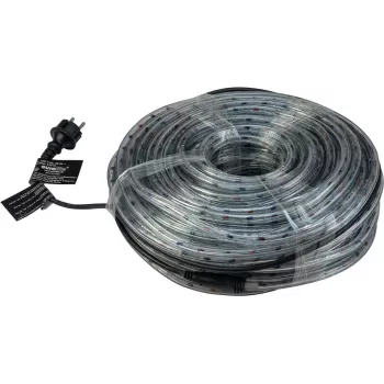 LED-nauha EUROLITE RL1-230V 44m monivärinen — joustava valonauha, 230 V, 44 m