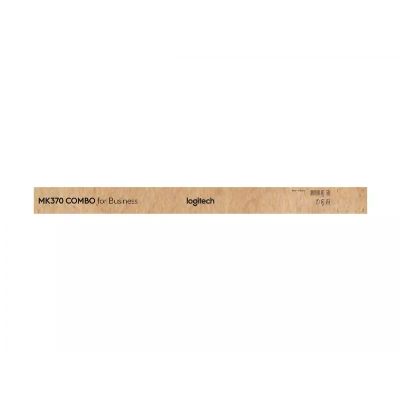 MK370 Combo for Business, RF Wireless + Bluetooth, kalvokytkin