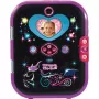 Kidisecrets Selfie Music 2.0, oppimistietokone musta/lila