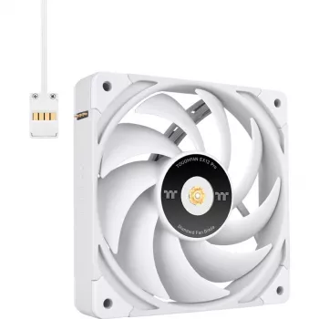 Tuuletin Thermaltake TOUGHFAN EX12 Pro 12 cm valkoinen 2000 RPM