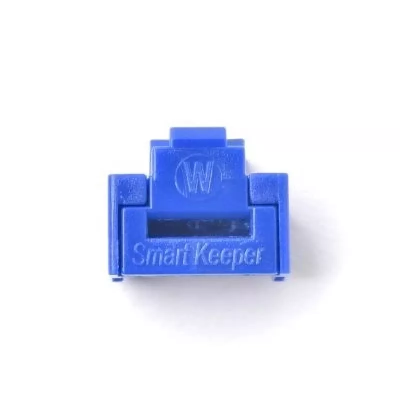 Porttitulppa Smartkeeper NL03P1DB RJ-45 sininen 12 kpl