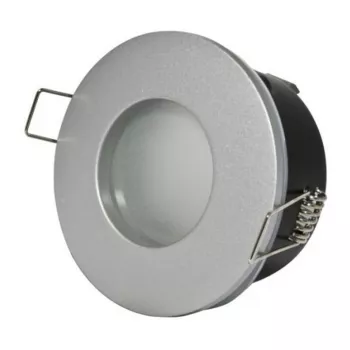 Synergy 21 LED Retrofit GU10 / GX5,3 kattoasennussarja IP65 hopea