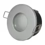 Synergy 21 LED Retrofit GU10 / GX5,3 kattoasennussarja IP65 hopea