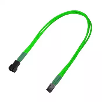 3-pin Molex -kaapeli Nanoxia NX3PV3ENG 0,3 m