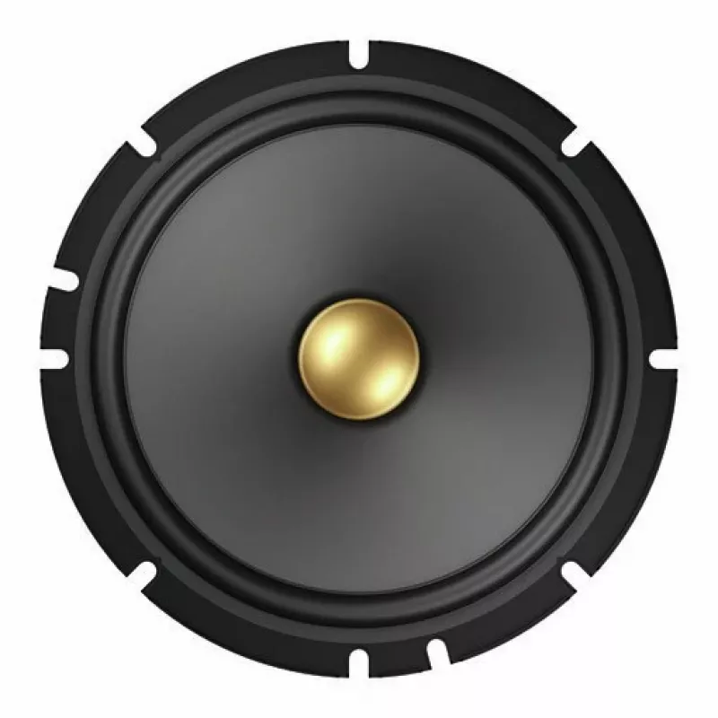 Autokaiutin Pioneer TS-A1601C 2-tie 350 W 80 W