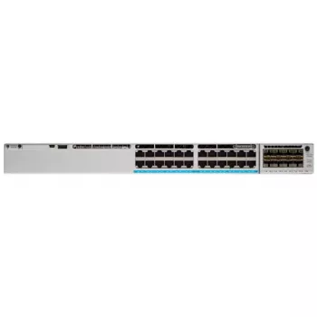 Hallittava L2/L3-kytkin Cisco Catalyst C9300L-24T-4X-A