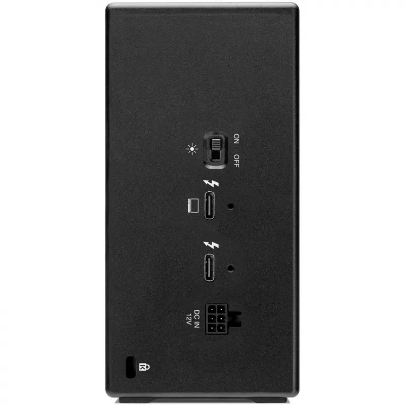 ThunderBlade X12 24 TB, ulkoinen SSD (Thunderbolt 5)