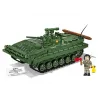 Rakennussarja Cobi Blocks BMP-1 758 osaa – mittakaavamalli rakennuspalikoilla