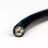 HDMI-kaapeli Unitek C138W 2 m — HDMI 2.1, 48 Gbit/s, 4K/120Hz, HDR10 & Dolby Vision, ARC, kullatut liittimet
