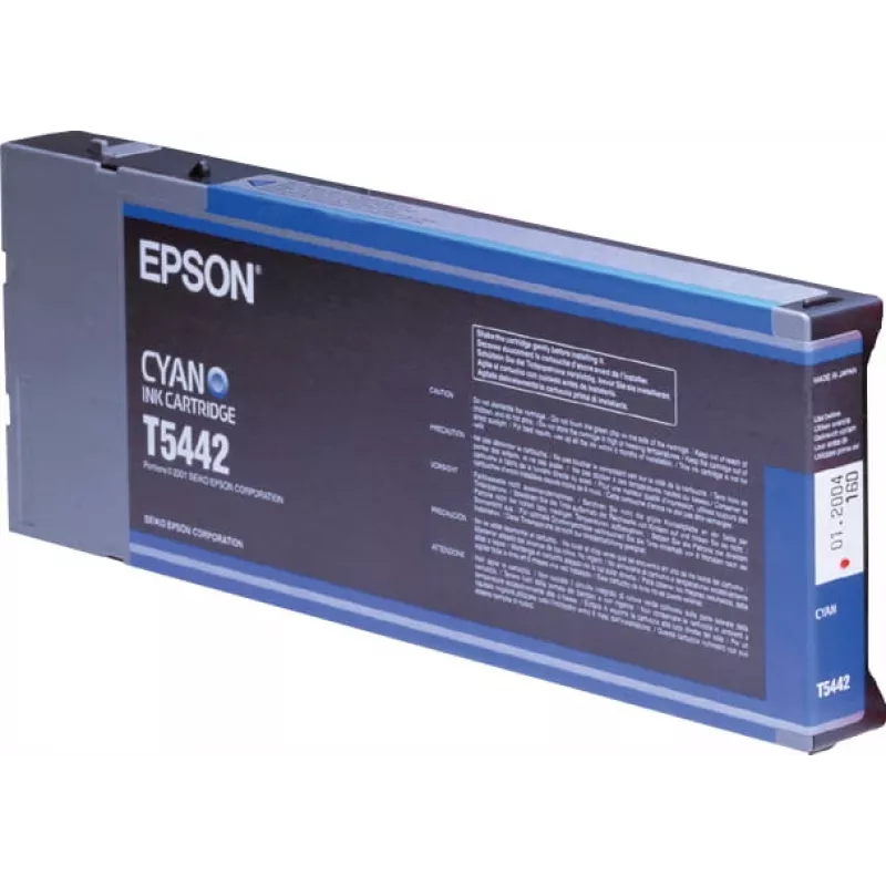 Epson yksittäispakkaus syaani T614200 220 ml, syaani, 220 ml, 1 kpl