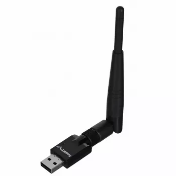 Lanberg NC-0150-WE verkkokortti WLAN 2400 Mbit/s