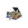 LEGO MINECRAFT 21584 matka Nether- ja End-portaalin läpi