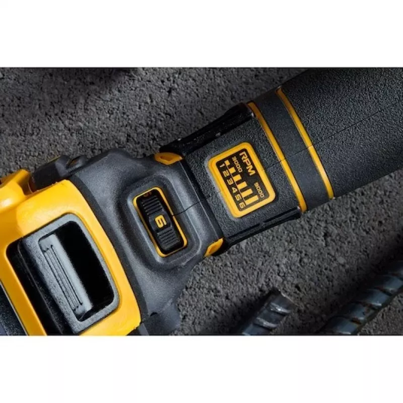 DeWalt DCG409VS 18v XR akku-Flexvolt-Advantage-kulmahiomakone 125 mm