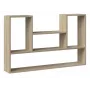 BILBAO 4P ripustushylly 100x16x60 cm Sonoma-tammi